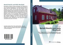Bertolt Brecht und Hella Wuolijoki