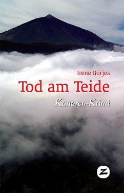 Tod am Teide (eBook, ePUB) - Börjes, Irene