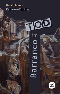 Cover Tod im Barranco (eBook, ePUB)