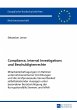 Compliance, Internal Investigations und... - Bild 1