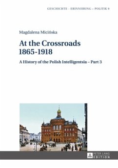 At the Crossroads: 1865-1918 - Micinska, Magdalena
