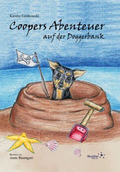 Cover Coopers Abenteuer auf der Doggerbank