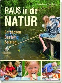 Raus in die Natur - Hecker, Karin;Hecker, Frank