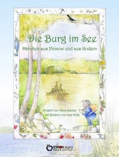 Cover Die Burg im See