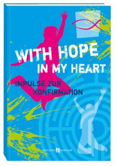 With Hope in my Heart - Leitschuh, Marcus C.;Jansen, Peter