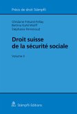Droit suisse de la sécurité sociale