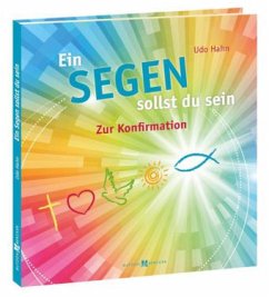 Ein Segen sollst du sein - Hahn, Udo