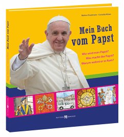 Mein Buch vom Papst - Trautmann, Markus;Möres, Cornelia