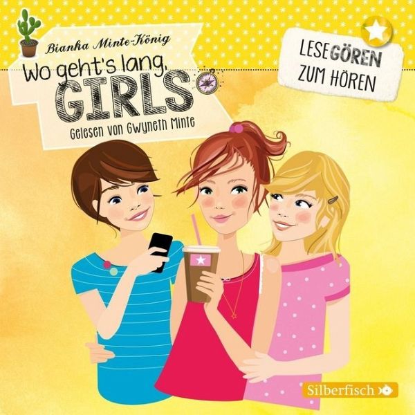 Wo geht's lang, Girls? / Lesegören Bd.1 (2 Audio-CDs)