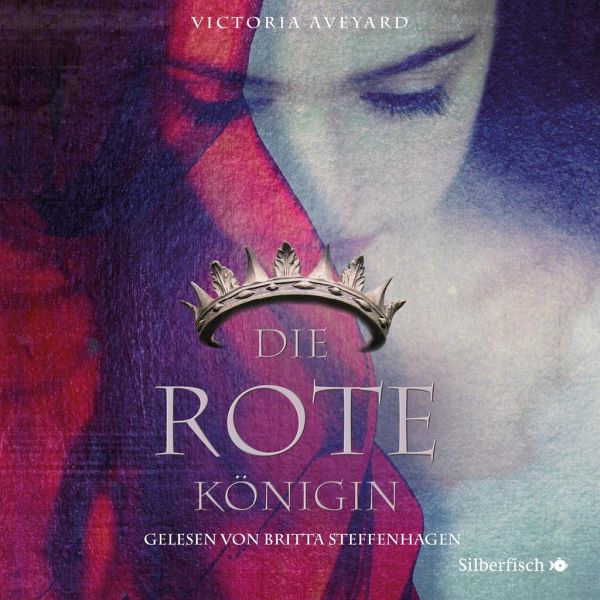Die rote Königin / Die Farben des Blutes Bd.1 (2 MP3-CDs) von Victoria  Aveyard - Hörbücher portofrei bei bücher.de