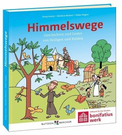 Himmelswege - Micheel, Matthias;Wagner, Niklas;Austen, Georg