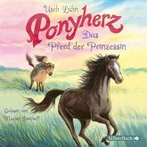 Das Pferd der Prinzessin / Ponyherz Bd.4 (1 Audio-CD)