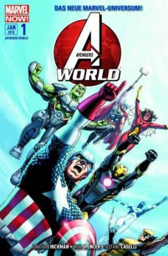 Avengers World - A.I.M.perium - Hickman, Jonathan; Spencer, Nick