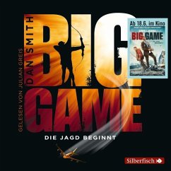 Die Jagd beginnt / Big Game Bd.1 (6 Audio-CDs) - Smith , Dan