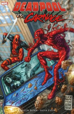 Deadpool vs. Carnage - Duggan, Gerry;Shalvey, Declan
