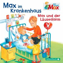 Image of Mein Freund Max 8: Max im Krankenhaus / Max und der Läusealarm