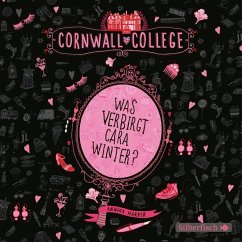 Was verbirgt Cara Winter? / Cornwall College Bd.1 (3 Audio-CDs) - Harper, Annika