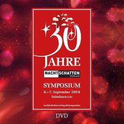 Cover 30 Jahre Nachtschatten Verlag - Symposium, 2 DVDs, HD-DVD