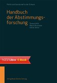 Handbuch der Abstimmungsforschung (eBook, ePUB)