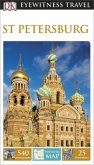 DK Eyewitness Travel Guide St Petersburg