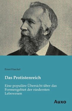 Das Protistenreich - Haeckel, Ernst