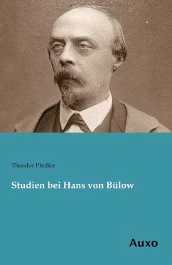 Cover Studien bei Hans von Bülow