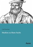 Studien zu Hans Sachs