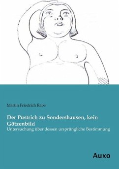 Der Püstrich zu Sondershausen, kein Götzenbild - Rabe, Martin Friedrich