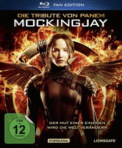 Die Tribute von Panem - Mockingjay Teil 1 Fan Edition