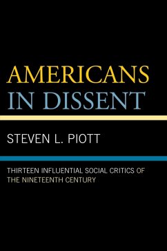 Cover Americans in Dissent (eBook, ePUB)