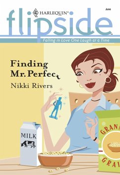 Finding Mr. Perfect (eBook, ePUB) - Rivers, Nikki