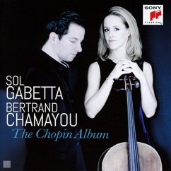 The Chopin Album - Gabetta,Sol/Chamayou,Bertrand