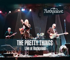 Live At Rockpalast (1998 2004 & 2007 Shows) - Pretty Things,The