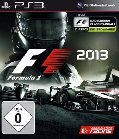 F1 2013 (Formel 1 2013 / Formula One 2013)