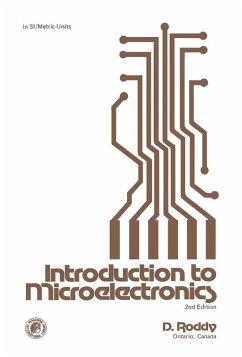 Introduction to Microelectronics (eBook, PDF) - Roddy, Dermot