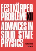 Advances in Solid State Physics (eBook, PDF)