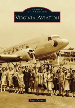 Virginia Aviation (eBook, ePUB) - Connor, Roger