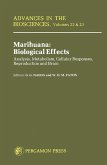 Marihuana Biological Effects (eBook, PDF)