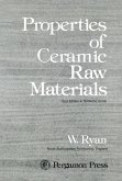 Properties of Ceramic Raw Materials (eBook, PDF)