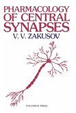 Pharmacology of Central Synapses (eBook, PDF)