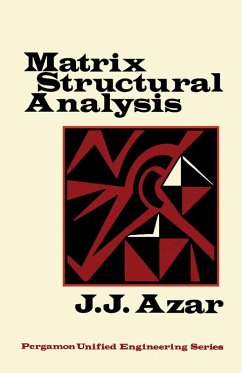 Cover Matrix Structural Analysis (eBook, PDF)