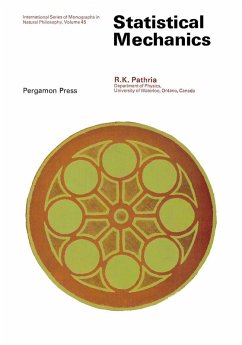 Cover Statistical Mechanics (eBook, PDF)