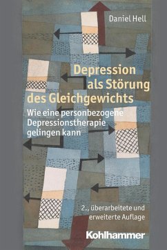 Depression als Störung des Gleichgewichts (eBook, ePUB) - Hell, Daniel