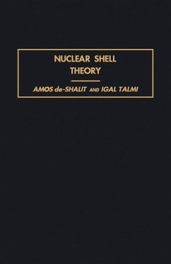 Nuclear Shell Theory (eBook, PDF) - De-Shalit, Amos; Talmi, Igal