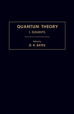 Cover Quantum Theory (eBook, PDF)