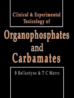 Cover Clinical and Experimental Toxicology of Organophosphates and Carbamates (eBook, PDF)