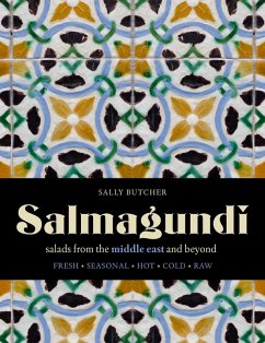 Salmagundi (eBook, ePUB) - Butcher, Sally