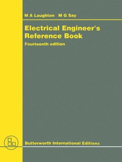 Cover Electrical Engineer's Reference Book (eBook, PDF)