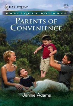 Parents Of Convenience (eBook, ePUB) - Adams, Jennie