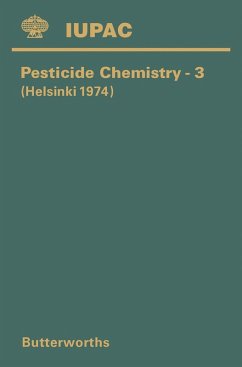 Cover Pesticide Chemistry-3 (eBook, PDF)